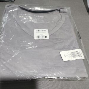 Torrid Women's Short Sleeve Tee in Soft Gray